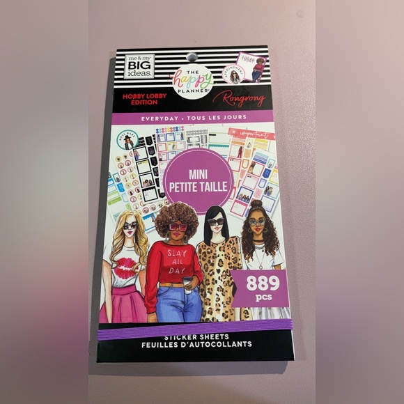 Happy Planner Bundle - Picture 6 of 7